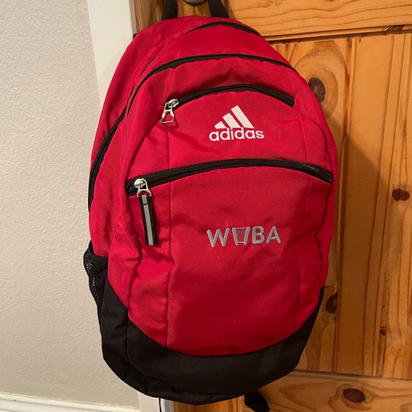 adidas basketball backpack
